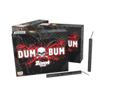 Dum Bum Pirat z lontem K0203KB  F2  100/50