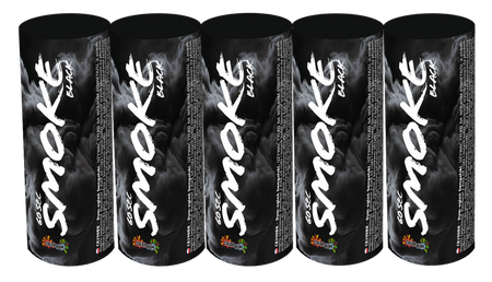 Color Bum Świeca Dymna Black Smoke CB290BK T1 30/5