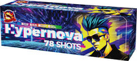 Hypernova 78s. CLE4581  F2  1/1