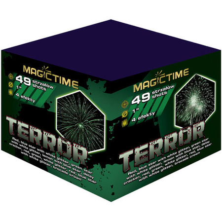 Terror 49s P7620  F2  4/1