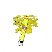 Konfetti 30cm złote TXK374/00045  50/1