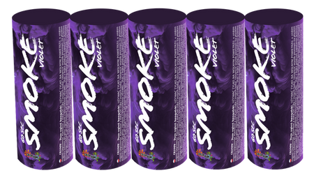 Color Bum Świeca Dymna Violet Smoke CB290V T1 30/5