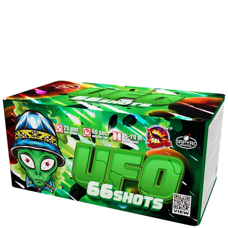 Ufo 66s 20mm CLE4041  F2  6/1