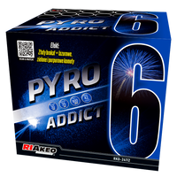 Pyro Addict 6 42s Riakeo RKD-24112  F3  2/1