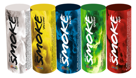 Color Bum Świeca Dymna Mix Smoke CB290MIX T1 30/5