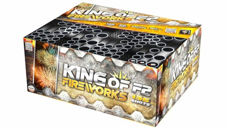 King Fireworks 136s C136XMK/C14  F2  1/1