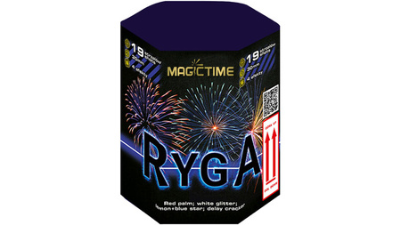 Ryga P7159 19s  F2  6/1
