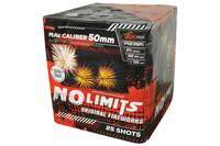 No Limits 2" 25s PXB3925  F3  2/1