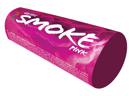 Color Bum Świeca Dymna Pink Smoke CB290P T1 30/5