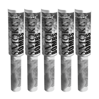 Smoke Bombs Białe z uchwytem TXF543-6  T1  20/5