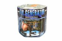 New Generation 13 JW69 19s  F3  12/1