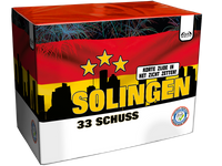 Solingen 33s 5492  F2  8/1