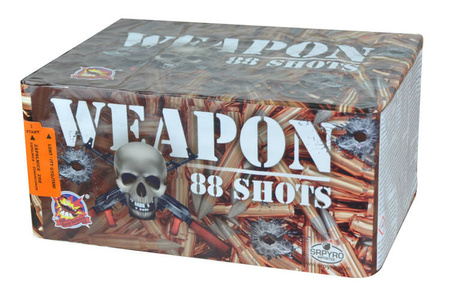 Weapon 88s CLE4031  F2  4/1