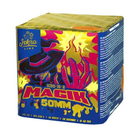 Magik 16s 2" IC50-16-2 F3 3/1