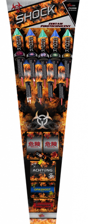 Shock PXZ206  F2  8/1