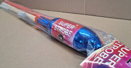 Super Strobe Rocket 70mm CLE2597-1  F3  12/1