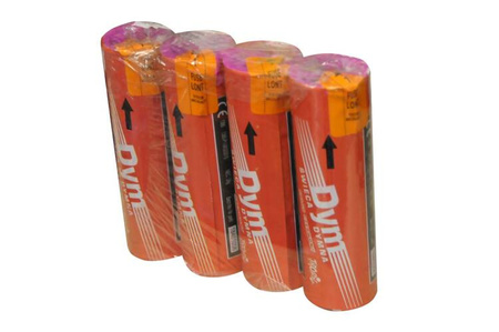 Dym Czerwony TF21   P1  25/4