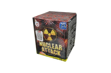 Nuclear Attack C1620N  F2  24/1