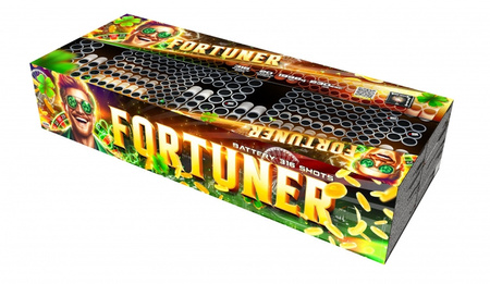 Fortuner 316s mix kaliber C316MXF/C F2 1/1