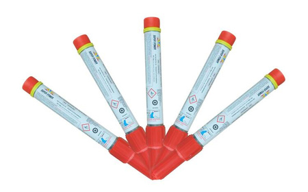 Raca morska Alba Elios red 60 sek.  P1  50/1