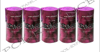 Świeca dymna ciemny róż TXF658-11  60sek. T1 7/5