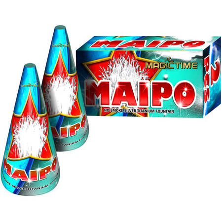 Maipo P3406  F2  6/2