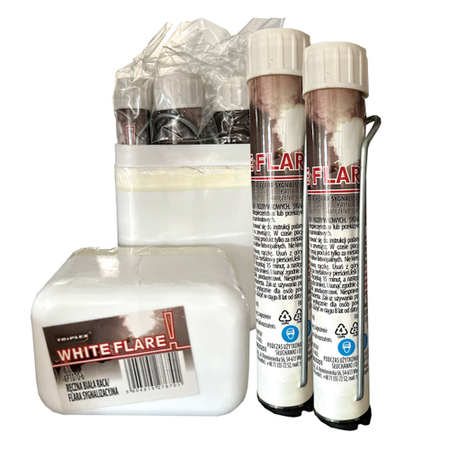 Raca morska White Flare XP1070-6  P1  10/6