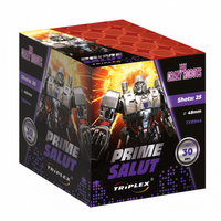 Prime Salute 25s 1,9" TXB944  F3  2/1