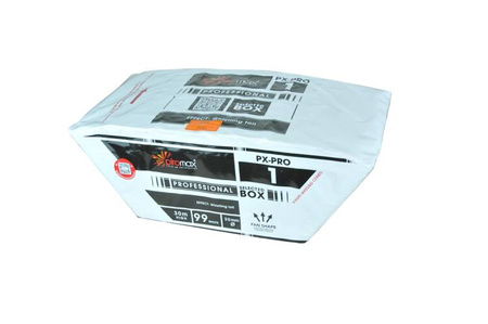 PX-PRO 1 Fan Shape 99s  F2  2/1