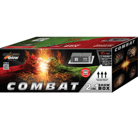 Combat 2 in 1  70s PXC210  F2  2/1