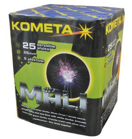 Mali 25s P7421  F2  12/1
