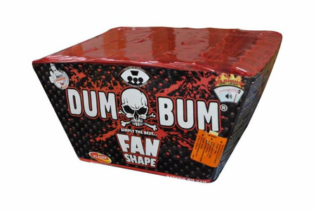 Dum Bum 49s mini fan CF4925D  F3  4/1