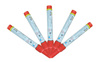 Raca morska Alba Elios red 60 sek.  P1  50/1