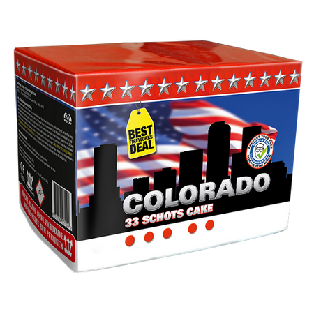 Colorado 33s 1492  F2  8/1