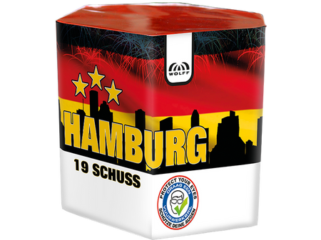 Hamburg 19s 5484  F2  16/1