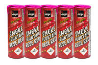Smoke Fountain Rose Red JFS1/RR  T1  30/5