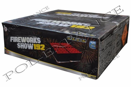 Fireworks Show 192s 25mm C19225MF/C14 F2 1/1