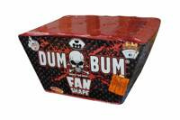 Dum Bum 49s mini fan CF4925D  F3  4/1