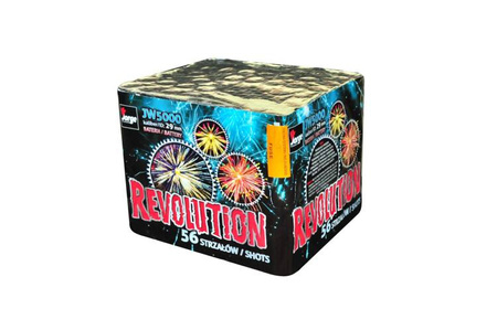 Revolution JW5000  F3  2/1