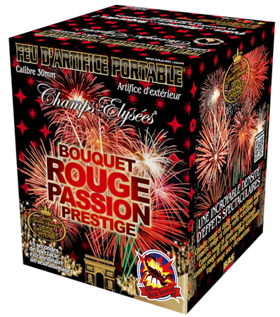 Rouge Passion Prestige 25s 30mm 22514 CLE4037  F2  4/1