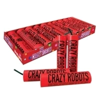 Crazy Robots S01002  F3  50/10