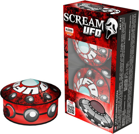 Scream Ufo LM7S  F2 48/2