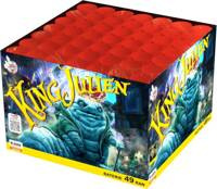 King Julien 49s C4920K  F2  8/1