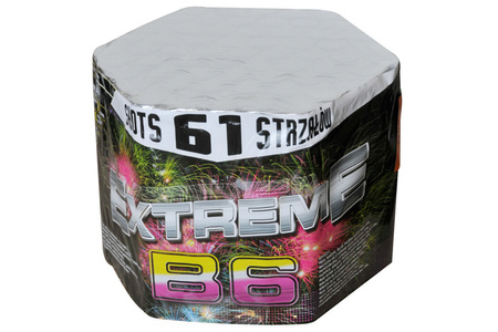 Extreme 61s B6  F3  4/1