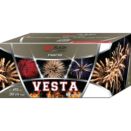 Vesta Sky Flash 60s PXB2318  F2  6/1