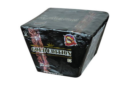 Gold Edition 35s CLE4024 F2 4/1