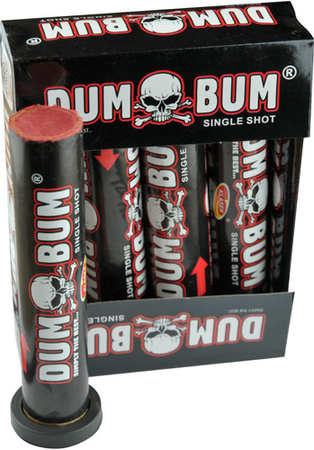 Dum Bum Single shot SS30d  F3  30/4