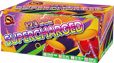 Supercharged 123s 25/30mm CLE4586 F2 1/1