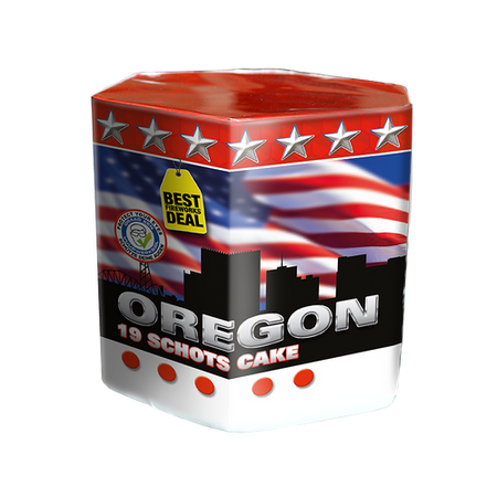 Oregon 19s 1484  F2  16/1