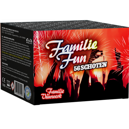 Familie Fun 56s 6423  F2  18/1